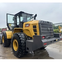Chargeuse sur pneus XC968 de 6 tonnes, fournie directement par l'usine, avec accessoires optionnels pour la construction