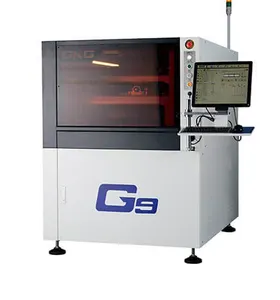 Shenzhen Professional Manufacturer Full Automatic Screen Stencil Printing Machine for PCB Assembly