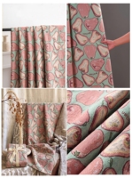 Tissu Jacquard Haut de Gamme pour Textile de Maison, Motif Classique Européen de Luxe, Vente en Gros