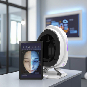 Analizzatore avanzato professionale della pelle 3D con tecnologia intelligente AI, - Product Image 1