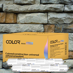 Sellador de Silicona Estructural de Fabricación Profesional, Producto No Peligroso - Product Image 1