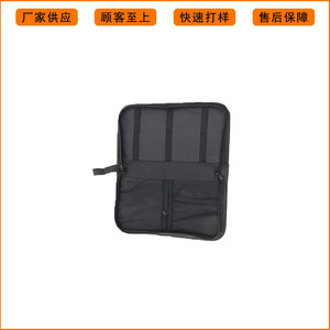 Bolsa de Herramientas 600D Negra, Tamaño Personalizable, para Herramientas de Reparación de Electricistas - Product Image 5