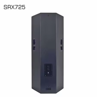 Système de sonorisation portable, enceintes passives simples de 15 pouces et doubles de 15 pouces, système de sonorisation extérieur