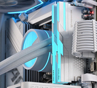 PC de bureau gaming panoramique haut de gamme AMD R7 7800X3D RTX 5080 5070 5060 32 Go DDR5 2 To NVMe M.2 SSD Win 11/10