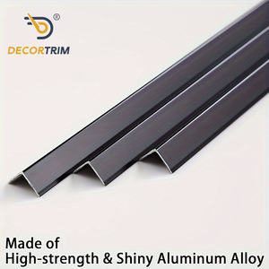 Металлическая наружная угловая линия из алюминиевого сплава - Product Image 4