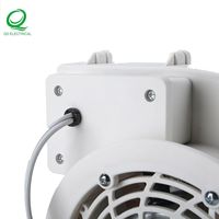 Souffleur électrique mini 130W AC220-240V de haute qualité, vente directe d'usine pour jouets gonflables publicitaires et poupées de dessin animé en provenance de Chine