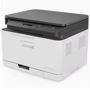 เครื่องพิมพ์เลเซอร์สี H-P 178nw แบบไร้สายและมีสาย รองรับการแชร์เครือข่าย พิมพ์ ถ่ายเอกสาร และสแกน  แบบออลอินวัน - Product Image 3
