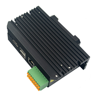 Controlador PLC Dedicado para Automatización Industrial OpenEmbed PAC con WIFI, 4G, GPS, DI, DO, RJ45, RS232, Ethernet, Modbus, RS485 y Programación