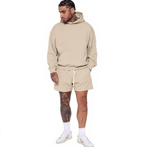 Pantalones Cortos Deportivos para Hombre, Hechos Profesionalmente, de Cintura Elástica, de Lana, Estilo Hip Hop, Ecológicos, Transpirables, con Estampado a Cuadros - Product Image 1