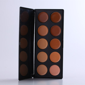 <span class=keywords><strong>Meilleur</strong></span> Prix 10 couleurs palette de <span class=keywords><strong>correcteur</strong></span> contour <span class=keywords><strong>maquillage</strong></span> palette en gros <span class=keywords><strong>correcteur</strong></span> - Product Image 4