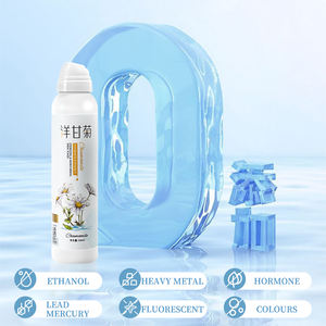 Semprotan Pelembap Chamomile 180ml yang Laris Manis, Menenangkan & Merelaksasi Kulit Wajah, Hipoalergenik untuk Kulit Sensitif - Product Image 3