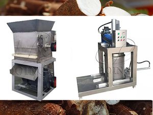 Unidades de Procesamiento de Atiéké de Yuca de Pequeña Capacidad de 1 Tonelada por Día, Línea de Producción de Atiéké, Granuladora, Máquina de Vapor para Atiéké - Product Image 5
