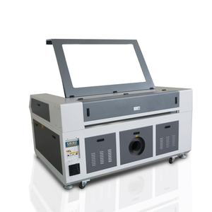 Máquina de Corte Láser 1390 Pequeña para Grabado Láser en Plástico, Máscara de Calabaza de Halloween, Equipo de Procesamiento - Product Image 1