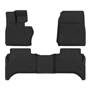 Tapetes de Piso TPE para Todo Clima, Hechos a Medida para Range Rover <span class=keywords><strong>Sport</strong></span> Gas 2025, 5 Asientos, Impermeables y Antideslizantes - Product Image 1