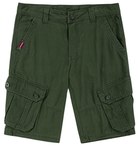 Pantaloncini Cargo Chino Casual Estivi in Cotone per <span class=keywords><strong>Uomo</strong></span> <span class=keywords><strong>Bermuda</strong></span> - Product Image 4