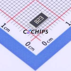 SCR2512J82K SMD <b>Resistor</b> 2512 ( Type: Thick Film )( Resistance: 82kOhm Precision: 5% ) - Product Image 1