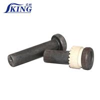 Connecteurs de soudure à cisaillement professionnels IKING pour systèmes composites en acier et béton