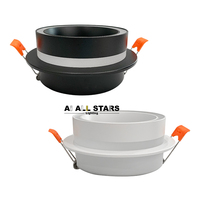 Éclairage intérieur pour projets commerciaux, prix compétitif, spot LED GX53, downlight GX53 encastré en surface, boîtier d'éclairage GX53