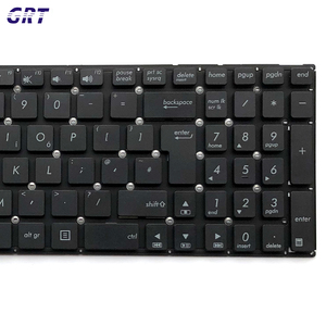 Clavier noir américain de bonne qualité pour ASUS X503M X503MA X503SA X553 X553M X553MA à prix avantageux - Product Image 4