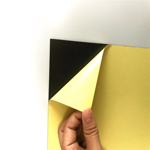 Tấm Cứng PVC Tự Dính Hai Mặt Màu Trắng Và Đen Kích Thước Tùy Chỉnh Giá Xuất Xưởng Cho Album Ảnh - Product Image 4