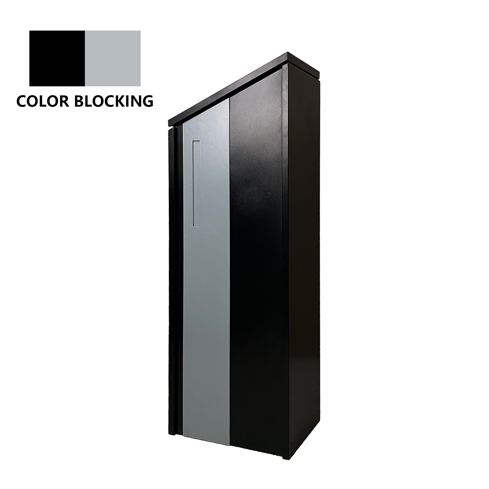 blocage des couleurs
