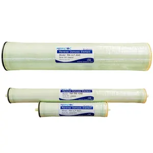 High quality factory direct sales brackish water RO membrane element series 8040 4040