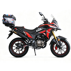 Motocicleta de Aventura de <span class=keywords><strong>250cc</strong></span>/300cc, <span class=keywords><strong>Pit</strong></span> <span class=keywords><strong>Bike</strong></span> para Adultos de Alta Calidad, Motor de 4 Tiempos Zonsen <span class=keywords><strong>Loncin</strong></span>, Venta al Por Mayor Directo de Fábrica en China - Product Image 6
