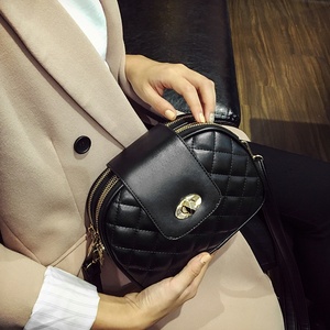 MIYIN, venta al por mayor, gran oferta, bolso de hombro cuadrado con rombos, bolso cruzado chino, bolsos cruzados de gran capacidad para mujer - Product Image 3