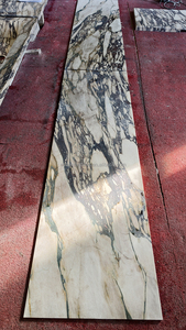 Lussuoso Marmo Naturale Italiano Calacatta Viola su Misura per Piani <span class=keywords><strong>Cucina</strong></span> e Top Isola, Finitura Levigata per Decorazione Casa - Product Image 4