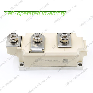 SKKH500/12E modulo a tiristori 500A 1200V controllo fase per riscaldamento industriale/azionamenti a motore - Product Image 3