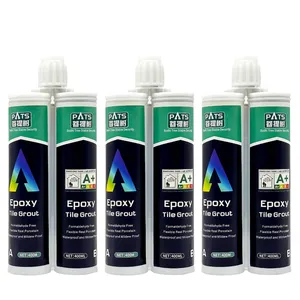 Epoxy Resin Agent PATS Factory Supplier Price Epoxy Resin Tile Joint Caulking Agent Waterproof