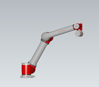 Cobots - Robot de 6 Ejes JAKA Zu12 para Atornillado, Manipulación de Materiales y Pintura para la Industria Electrónica 3C