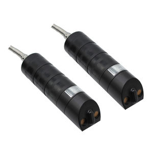 SPDV200 고정밀 GPRS 초음파 도플러 유속계 개수로 강 유량 측정기 - Product Image 6