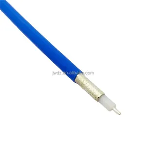 Câble Coaxial RF de type RG402 RG401 RG405, dispositif à faible crête 086 141 coaxiale CMP eau tout terrain pour antenne