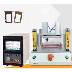 Elektrische Zahnbürste IPX7 Wasserdichte Prüfmaschine Luftleck prüfgerät Luftdicht heits detektor Paket Dichtheit prüfgerät - Product Image 4