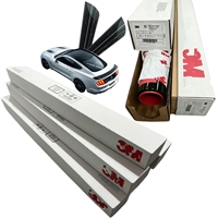 1.52x30m/60"x100ft Premium Nano Ceramic Manufacturer Best Choice Window Tint 3M Car Film for Auto