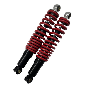 <span class=keywords><strong>Amortiguador</strong></span> de Resorte Reforzado para Horquilla Delantera, Piezas de Suspensión Pequeña para Triciclo Eléctrico, <span class=keywords><strong>Cuatriciclo</strong></span> y Bicicleta de Cabina - Product Image 1