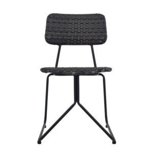 Chaise imperméable de loisirs directe d'usine YILIN mobilier de salle à manger d'extérieur - Product Image 3