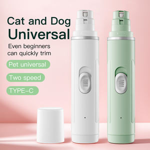 Neuer G06 Elektrischer Nagelfeiler Krallenpflege Nagelknipser Nur für Haustiere Katzen und Hunde für Dicke Nägel zu Hause - Product Image 4