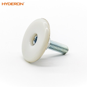 Pieds de meubles réglables Hyderon M6 M8 M10 en acier, quincaillerie pour armoires, installation facile - Product Image 3