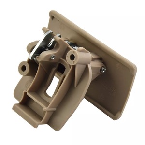 Glove <b>Box</b> <b>Lock</b> Handle Storage <b>Box</b> Switch Handle Beige 10391625 For Hummer H3 - Product Image 3