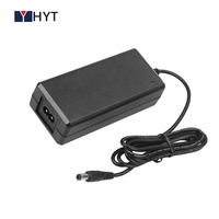 Adaptateur secteur AC/DC 12V 5A 60W 24V 2A 48W pour ordinateur portable, ordinateur de bureau, étanche, certifié ROHS, pour PC, éclairage LED, produits électroniques