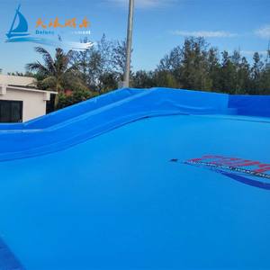 Équipement de parc aquatique à vendre, Machine de vague de parc d'attraction, Machine de vague de surf, <span class=keywords><strong>simulateur</strong></span> de vague pour parc aquatique - Product Image 3