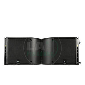 نظام صوتي احترافي نشط 12 بوصة ثنائي الطريلتين 12 بوصة للمسرح الخارجي - Product Image 2