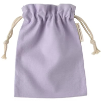 Sac à cordon en toile de lin et coton, personnalisé avec logo imprimé, couleurs sur mesure, écologique, durable, vente en gros