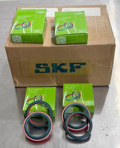 Retenes de Aceite SKF (Importados Originales), Retenes de Amortiguador de 48 mm para Amortiguadores Delanteros KTM Husqvarna - Product Image 4