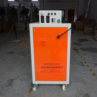 Alimentation à découpage industrielle 12V DC à bas prix, redresseur haute fréquence pour équipement de galvanoplastie de Zinc