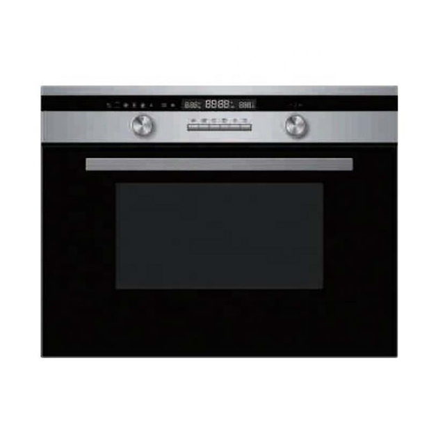 The New Listing Appliance Kitchen 44L Built in Microwaves With Grill Function Stainless Steel Cavity Microwave