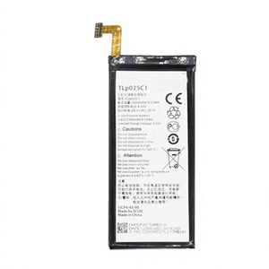 TLP025C2 2500mAh แบตเตอรี่ทดแทนสำหรับอัลคาเทล วันทัช ป๊อป 4 พลัส CE RoHS ขายส่งจำนวนมากคุณภาพสูง - Product Image 2