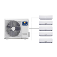 Transporteur OEM bestcold Commercial Climatiseurs centraux Vrf Pompe à chaleur R32 Multi Zone Split Climatisation Unité extérieure